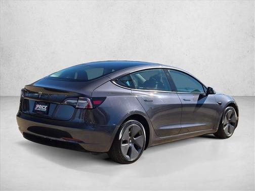 2023 Tesla Model 3 Standard Range