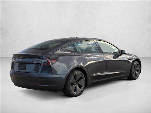 2023 Tesla Model 3 Standard Range