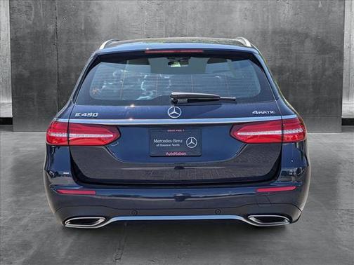 2020 Mercedes-Benz E-Class 4MATIC
