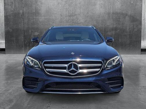 2020 Mercedes-Benz E-Class 4MATIC