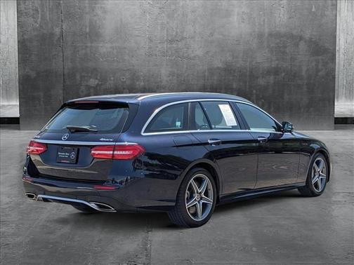 2020 Mercedes-Benz E-Class 4MATIC