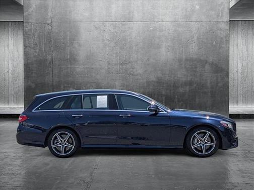 2020 Mercedes-Benz E-Class 4MATIC