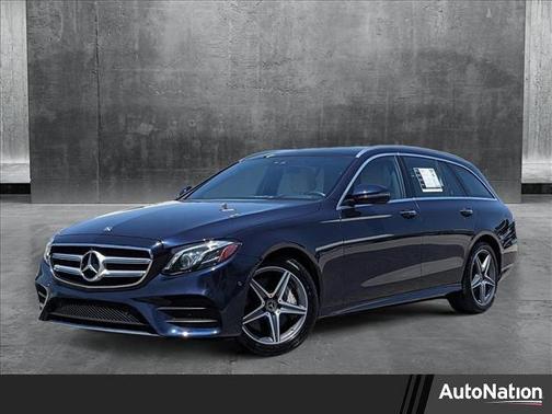 2020 Mercedes-Benz E-Class 4MATIC