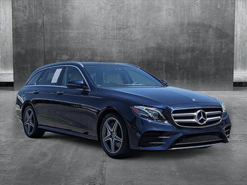 2020 Mercedes-Benz E-Class 4MATIC