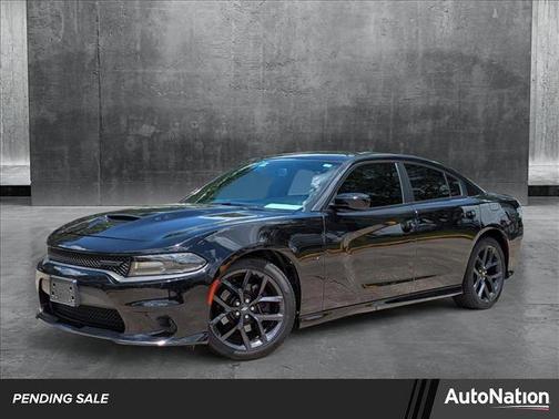 2020 Dodge Charger R/T