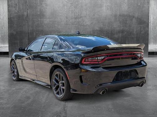 2020 Dodge Charger R/T