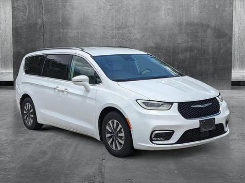 2021 Chrysler Pacifica Hybrid Touring L