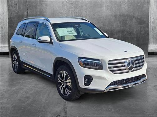 2025 Mercedes-Benz GLB 250 Base