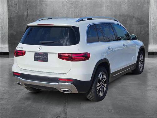 2025 Mercedes-Benz GLB 250 Base
