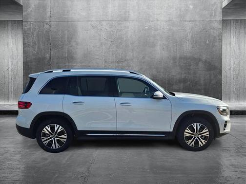 2025 Mercedes-Benz GLB 250 Base