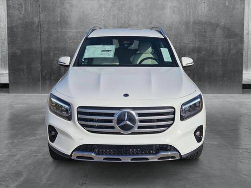 2025 Mercedes-Benz GLB 250 Base