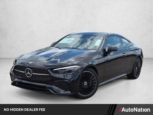 MANUFAKTUR Alpine Grey Metallic 2026 Mercedes-Benz CLE 450 4MATIC