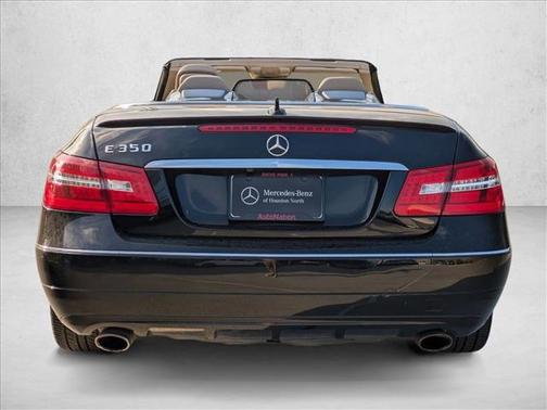 2012 Mercedes-Benz E-Class E 350