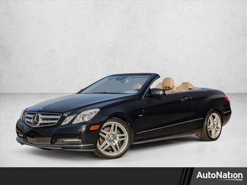 2012 Mercedes-Benz E-Class E 350