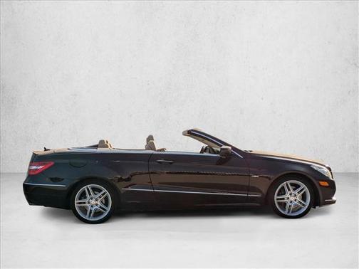 2012 Mercedes-Benz E-Class E 350
