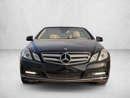 2012 Mercedes-Benz E-Class E 350