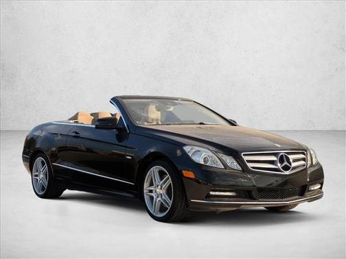 2012 Mercedes-Benz E-Class E 350