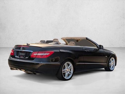 2012 Mercedes-Benz E-Class E 350