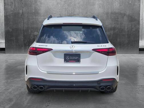 2025 Mercedes-Benz AMG GLE 53 4MATIC+
