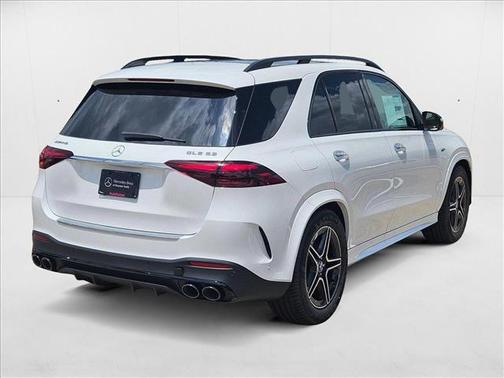 2025 Mercedes-Benz AMG GLE 53 4MATIC+