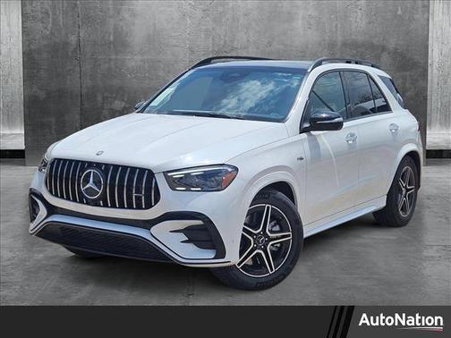 2025 Mercedes-Benz AMG GLE 53 4MATIC+