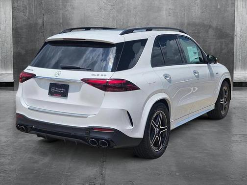 2025 Mercedes-Benz AMG GLE 53 4MATIC+