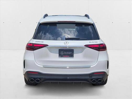 2025 Mercedes-Benz AMG GLE 53 4MATIC+