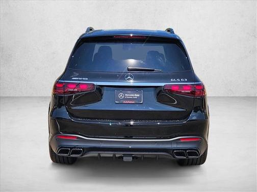 2026 Mercedes-Benz AMG GLS 63 Base