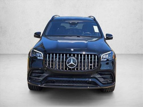 2026 Mercedes-Benz AMG GLS 63 Base