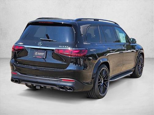 2026 Mercedes-Benz AMG GLS 63 Base
