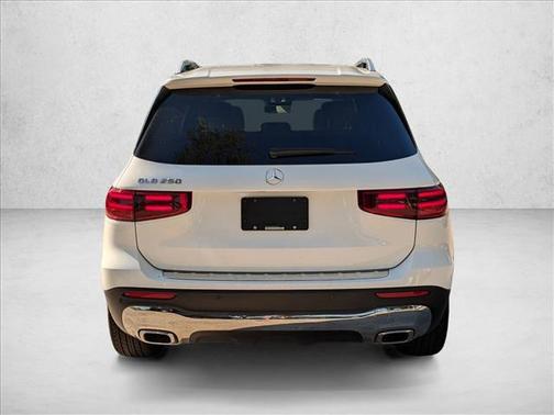 2025 Mercedes-Benz GLB 250 Base