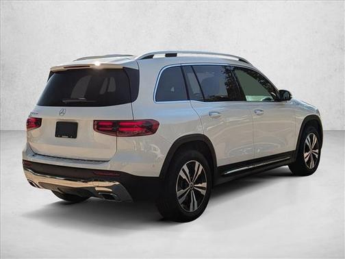 2025 Mercedes-Benz GLB 250 Base