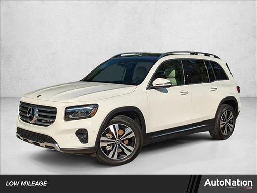2025 Mercedes-Benz GLB 250 Base