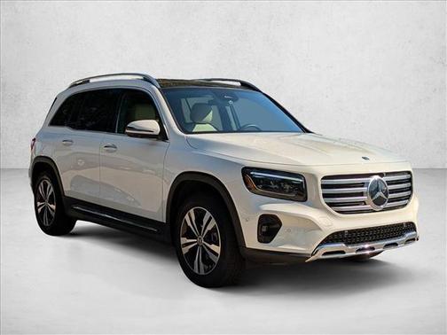 2025 Mercedes-Benz GLB 250 Base