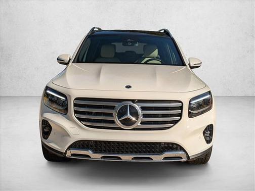 2025 Mercedes-Benz GLB 250 Base