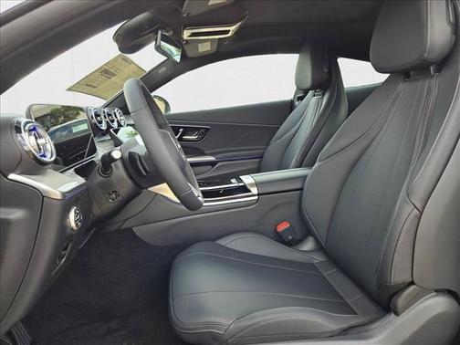2026 Mercedes-Benz CLE 300 4MATIC Coupe