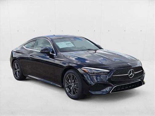2026 Mercedes-Benz CLE 300 4MATIC Coupe