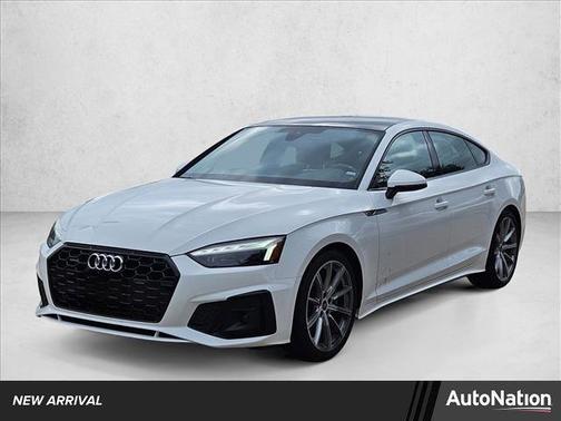 2025 Audi A5 Sportback 45 S Line Premium