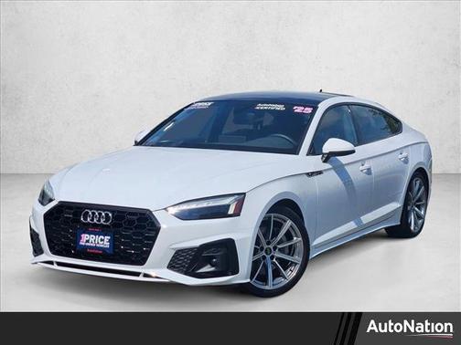 2025 Audi A5 Sportback 45 S Line Premium