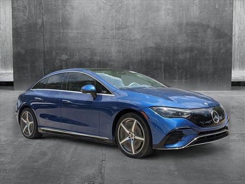 2023 Mercedes-Benz EQE 350+ Base