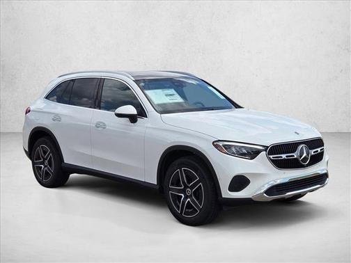 2026 Mercedes-Benz GLC 300 Base
