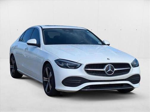 2022 Mercedes-Benz C-Class Sedan