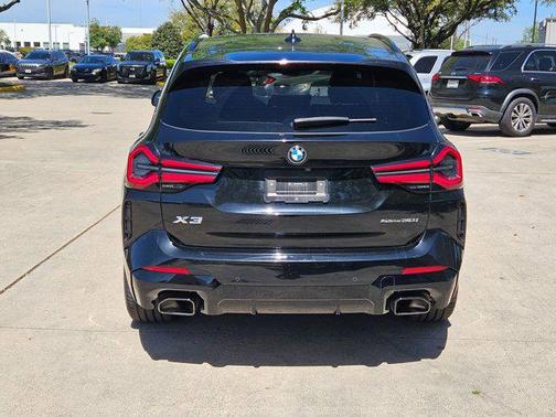 2024 BMW X3 sDrive30i