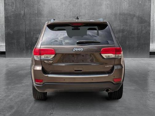 2019 Jeep Grand Cherokee Limited X