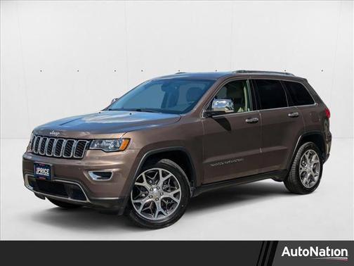 2019 Jeep Grand Cherokee Limited X