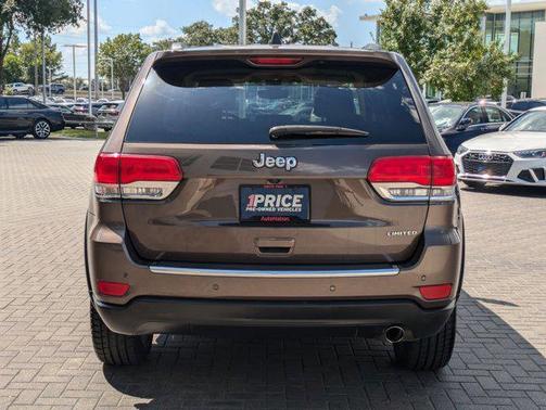 2019 Jeep Grand Cherokee Limited X