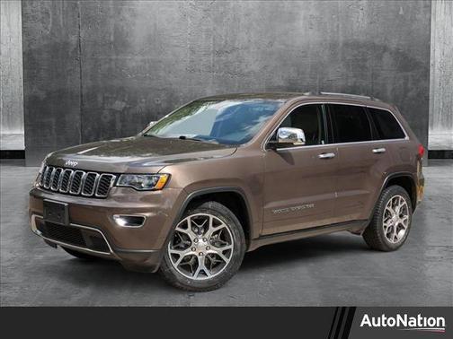 2019 Jeep Grand Cherokee Limited X