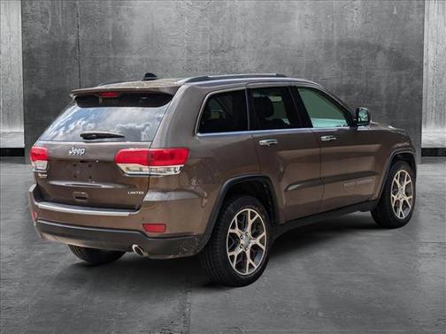 2019 Jeep Grand Cherokee Limited X
