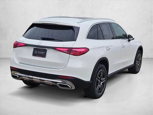 2026 Mercedes-Benz GLC 300 4MATIC