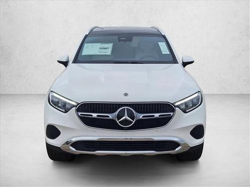2026 Mercedes-Benz GLC 300 4MATIC